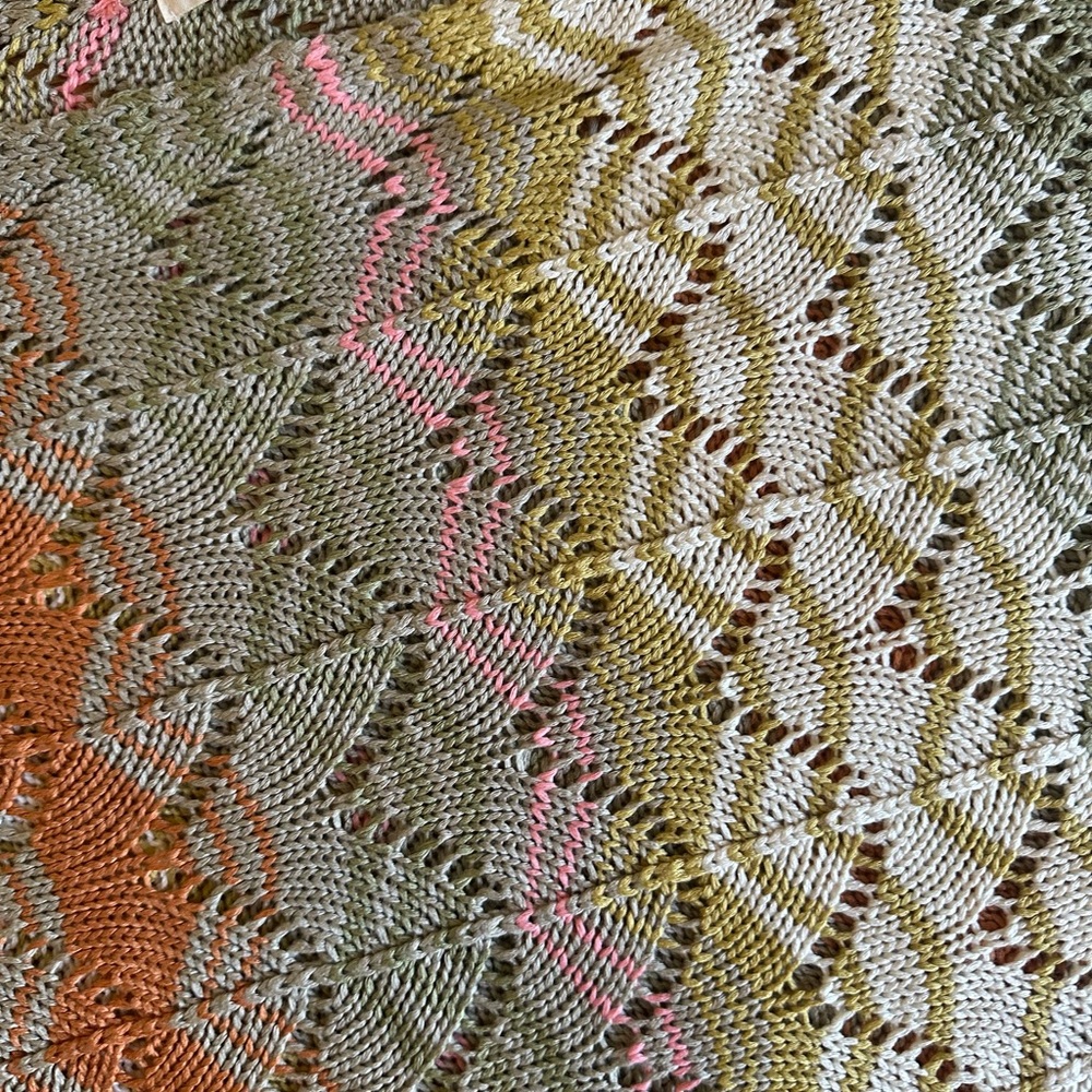 NWOT easel sweater - Picture 4 of 11